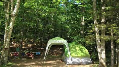 Water + Electric Tent Site — image 1 of 2