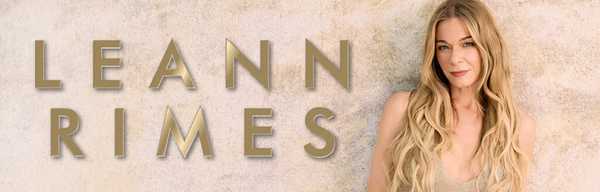 UT Tyler - Cowan Center - Leann Rimes