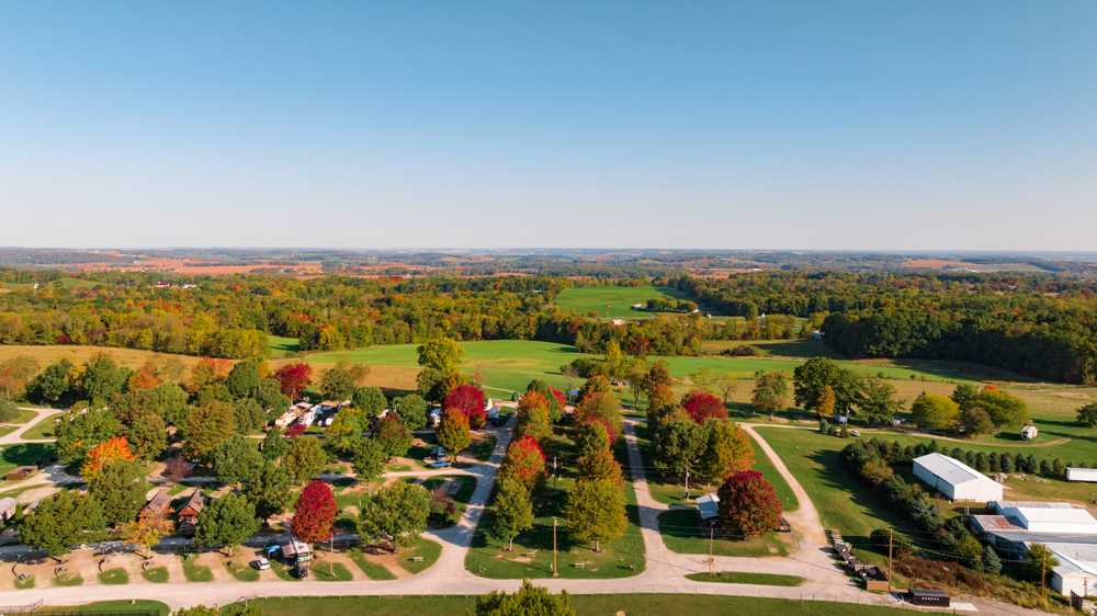 Whispering Hills Jellystone Park, Big Prairie, Ohio