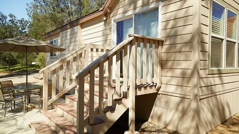 Naci Cottage (3 people) (Refundable Security Deposit included in Avg. Nightly Rate) — image 1 of 3