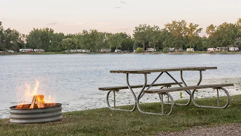 Water & Electric 20/30/50amp RV Site — image 4 of 4