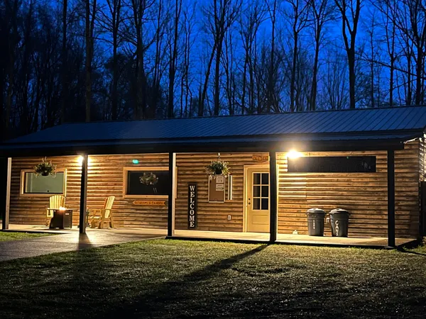 Coleman's Campground, Oswego, New York campground