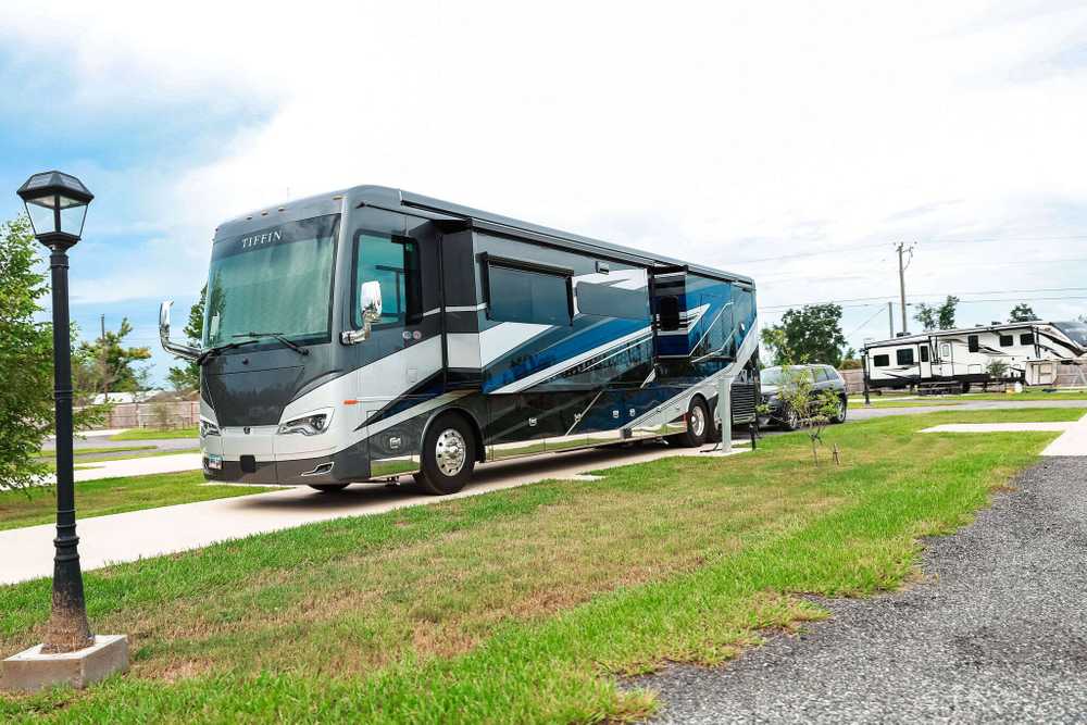 The Station RV Resort - Main Photo