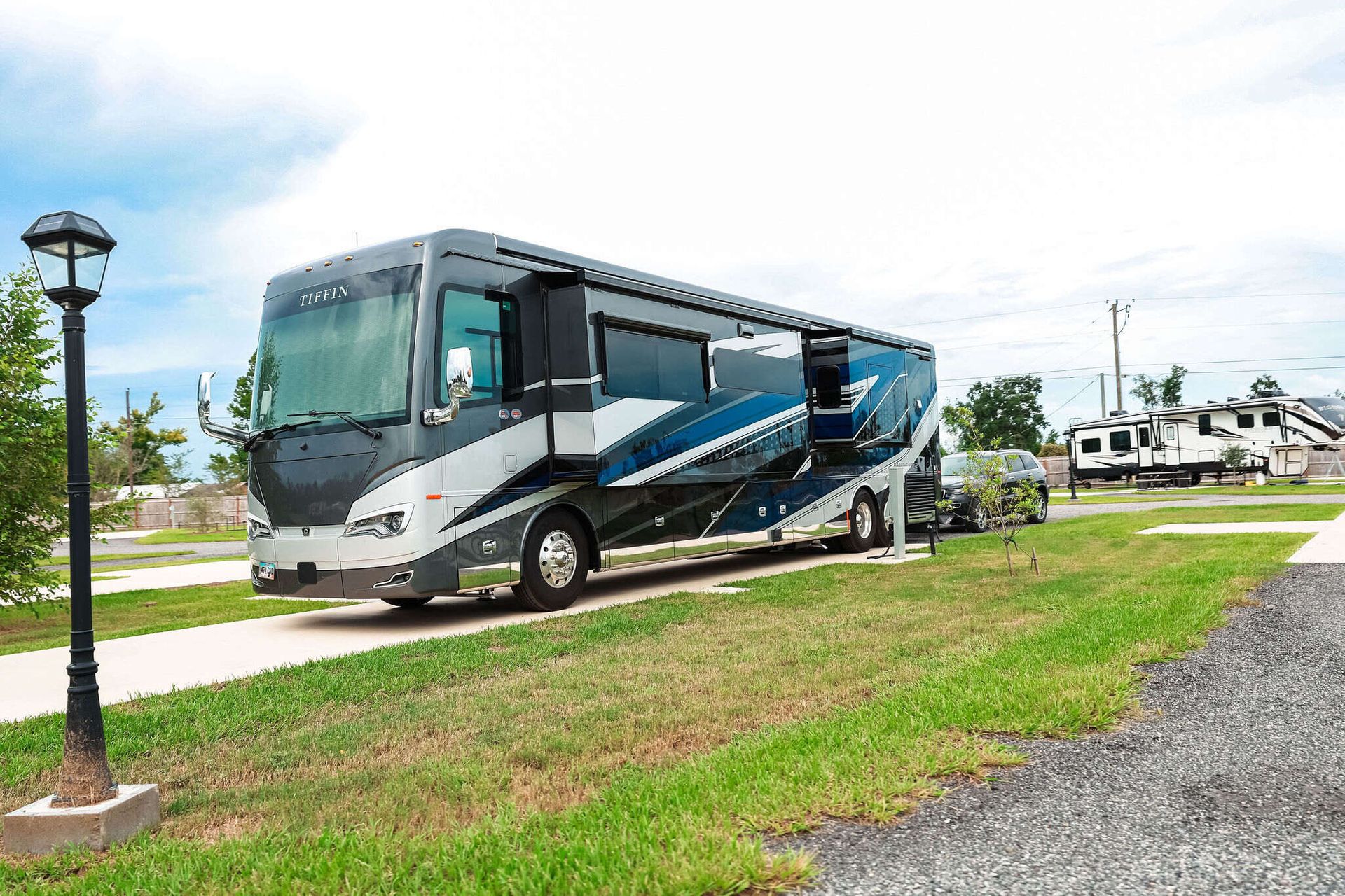 The Station RV Resort