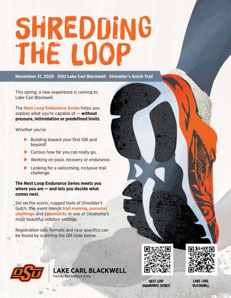 Next Loop Endurance Run at Shredder's Gulch Trails