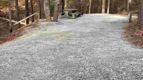 30 AMP Broad River Waterfront Campsite — image 4 of 4