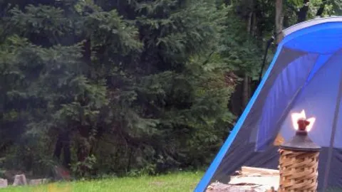 Primitive Tent — image 2 of 5