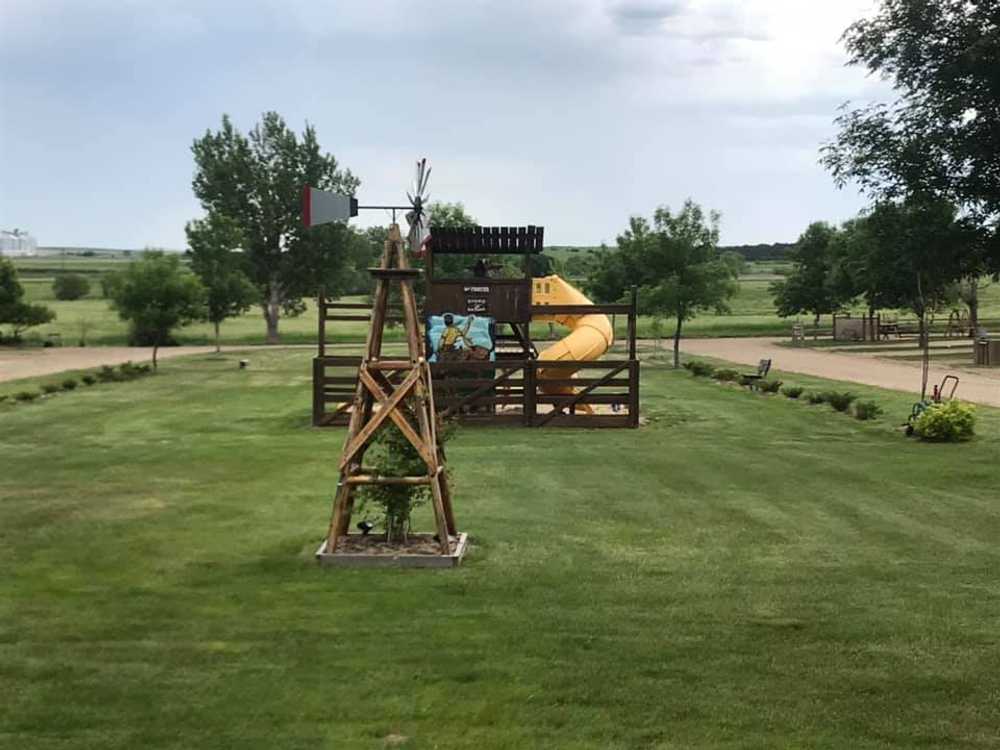 New Frontier Campground and RV Park - Photo 3