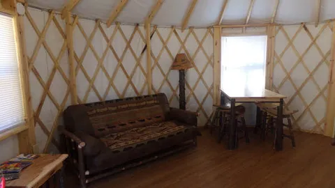 Danny Burt Yurt Village — image 4 of 4