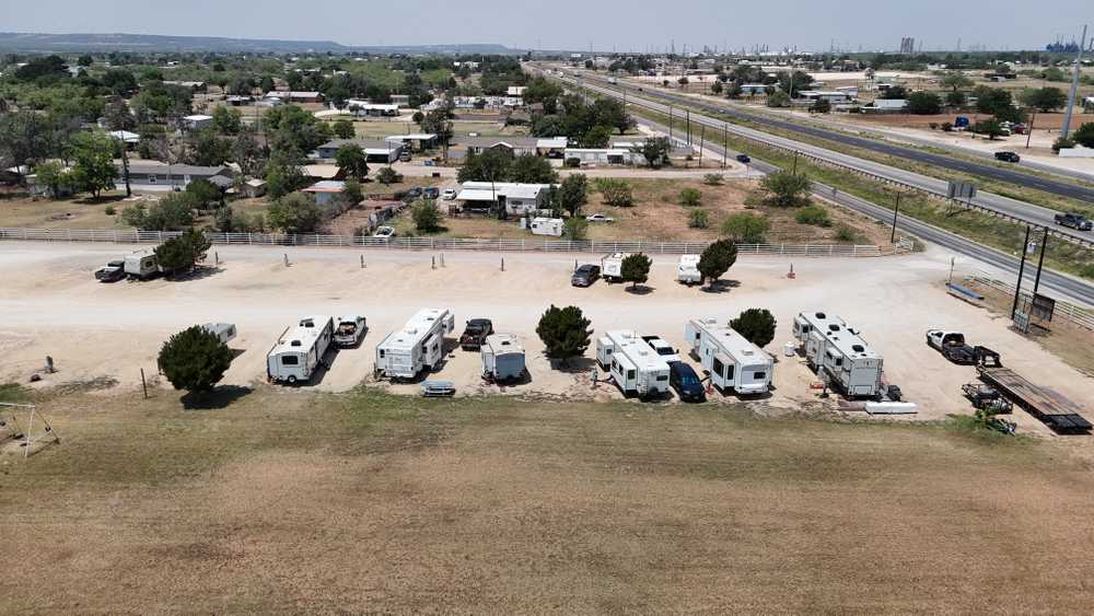 Our Place RV Park, Big Spring, Texas - Main Photo