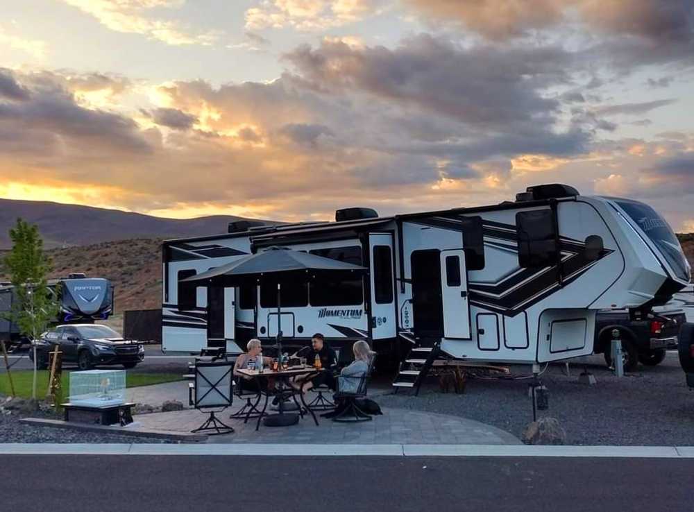 Naches RV Resort, Naches, Washington - Photo 3