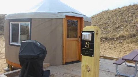 Yurt #5 — image 1 of 6