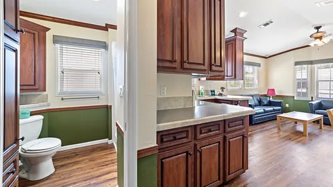 Gold 1 Bedroom Rental — image 2 of 6