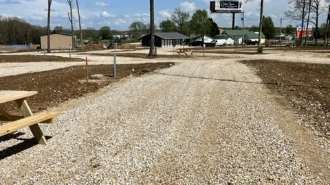 Deluxe Pull Through RV Site — image 1 of 1