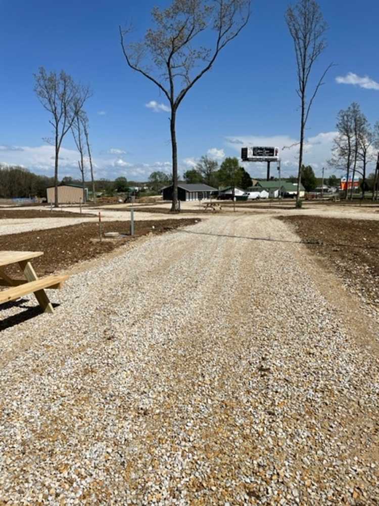 Doolittle Acres RV Park & Campground Rolla, Missouri Campspot