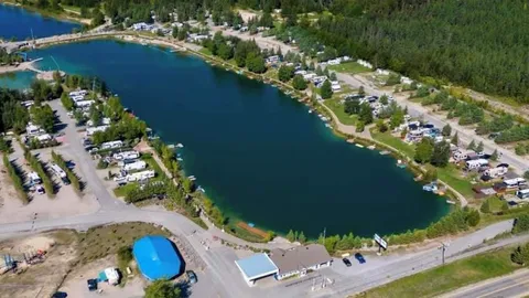 30 Amp Water/Electric back in RV Site — image 2 of 10