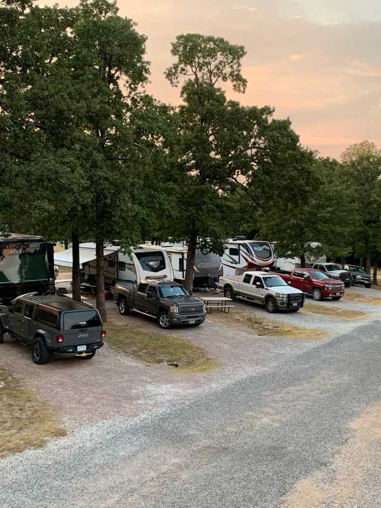 Gone Fishing RV Resort, Gordonville, Texas - Photo 2