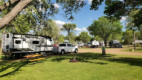 Primitive Overnight Campspot — image 1 of 10
