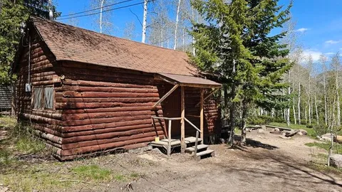 Cabin 8 (Sleeps 4) — image 1 of 9