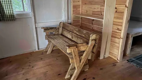 Cabin (No Water/No Electric) — image 8 of 8