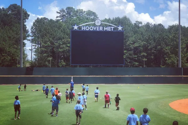 Hoover Met Complex RV Park – photo 1