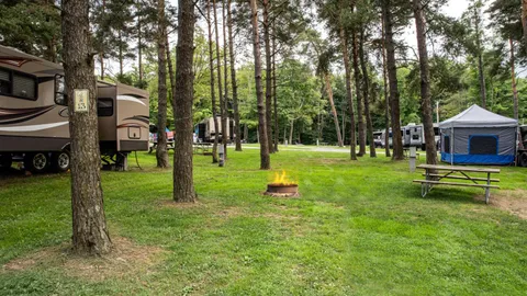 Economy W/E RV Site (Tents Allowed) — image 1 of 1