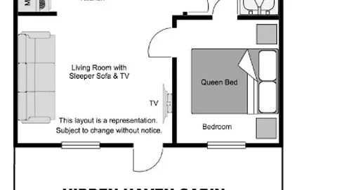 4 Person Cabin — image 7 of 7