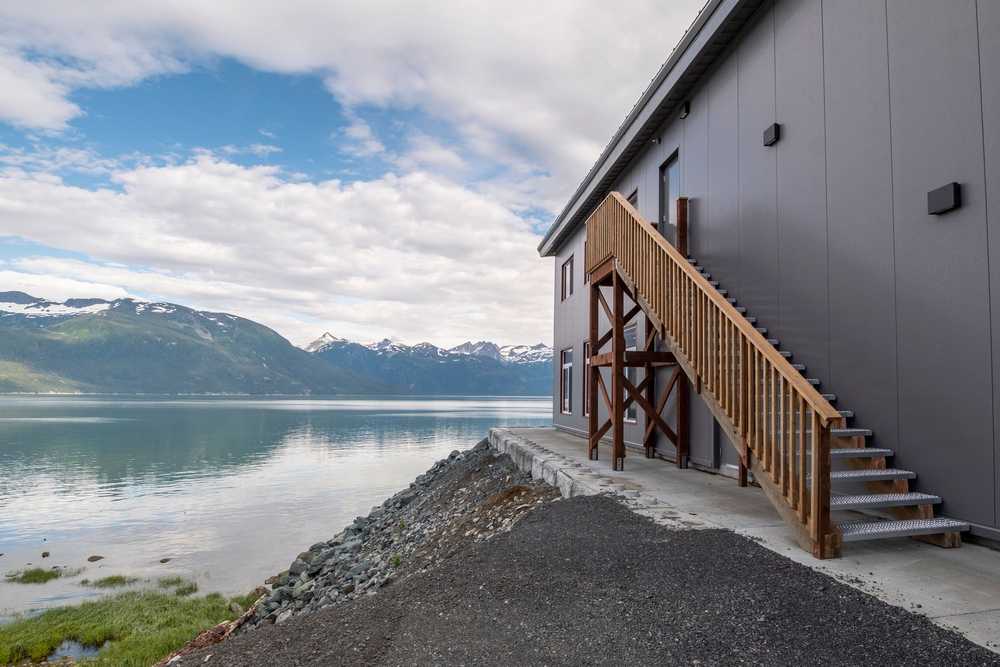 Oceanside RV Park, Haines, Alaska - Photo 3