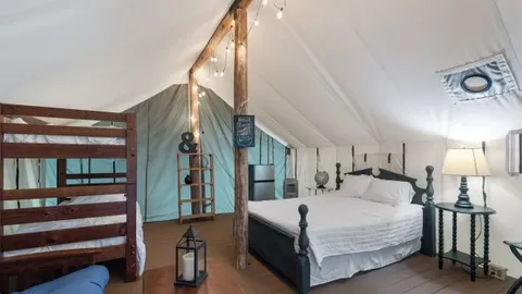 Standard Glamping Tent — image 5 of 5
