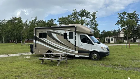 Pull-Thru 50 Amp RV — image 1 of 3