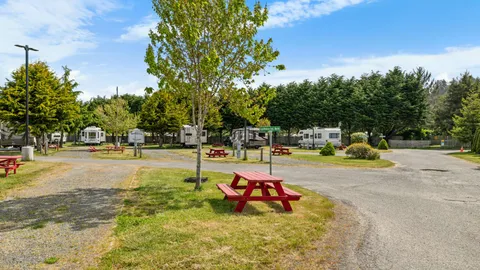 Pull Thru RV Site — image 1 of 7