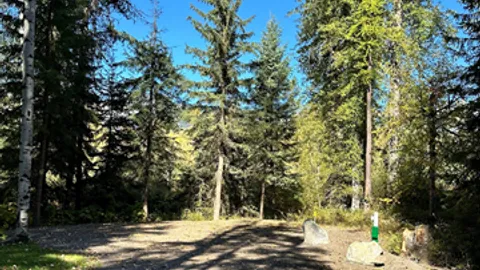 South Camp Center Loop Back In — image 1 of 19