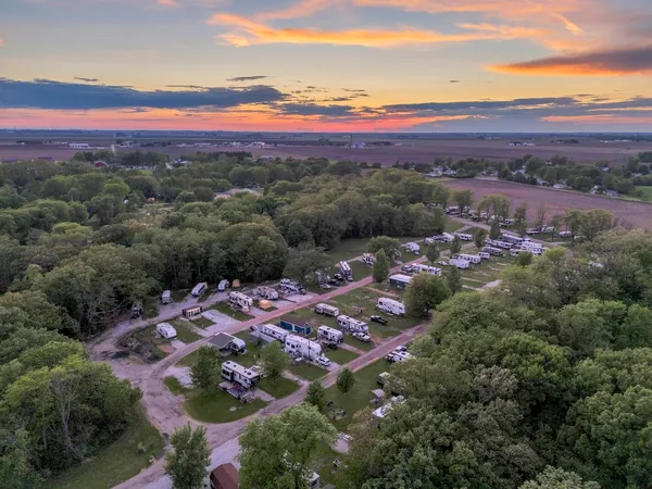 Timberline Campground, Goodfield, Illinois campground
