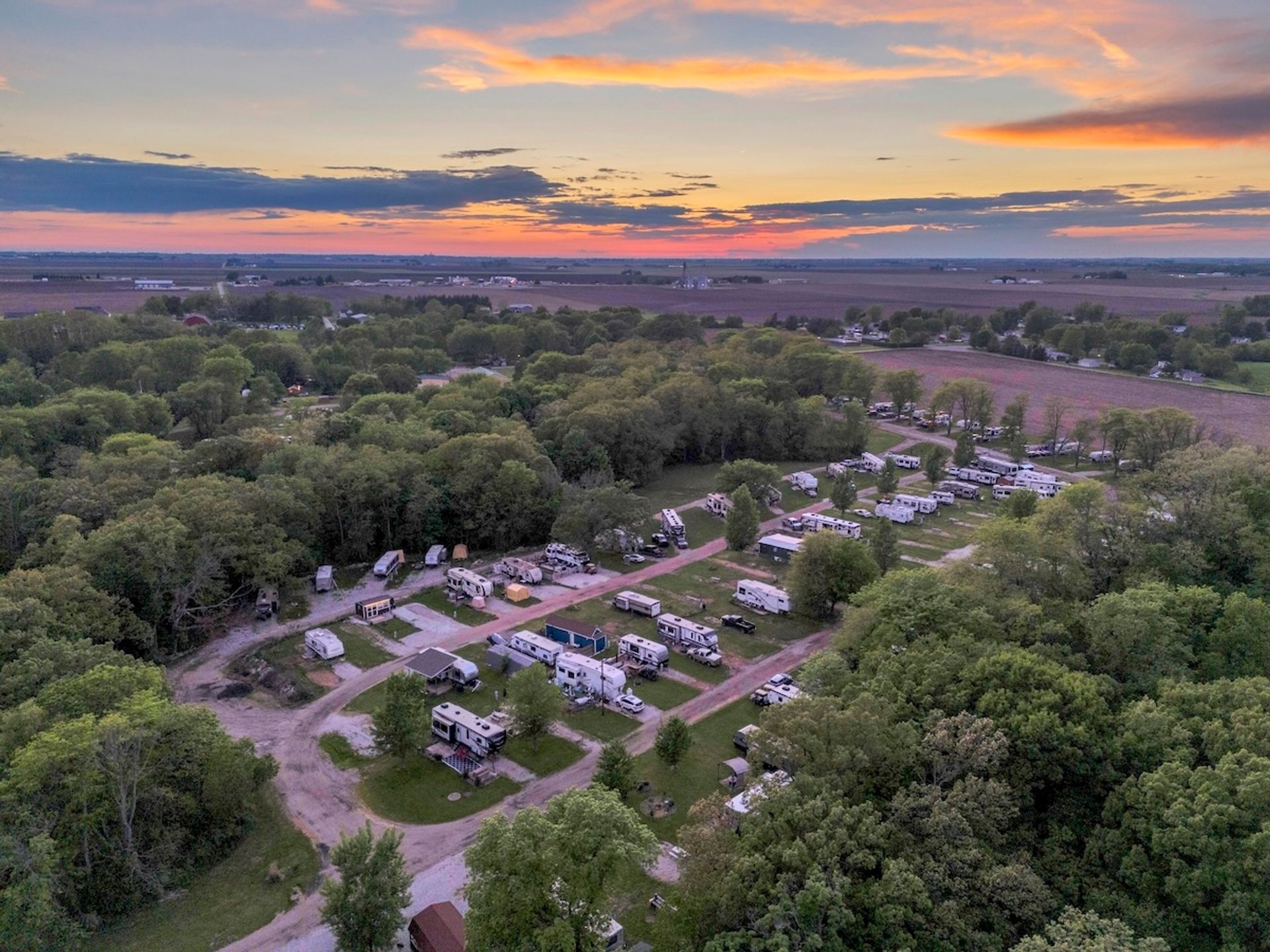 Timberline Campground