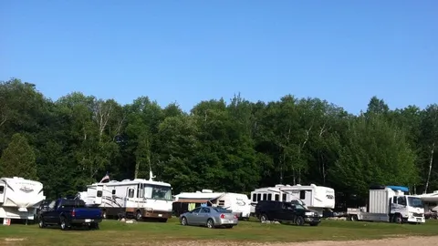 30/50 Amp Pull Thru RV Site W/E/S — image 2 of 4