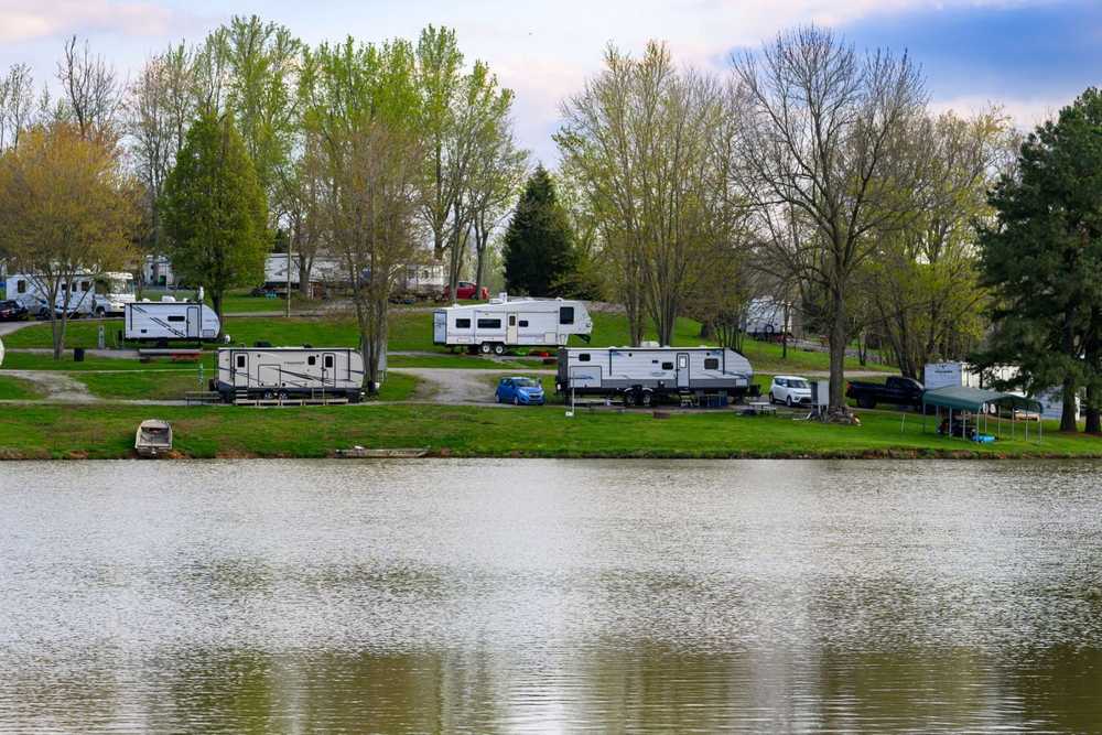 Moffit Lake Recreation Area - Photo 2