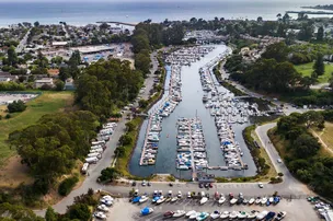 Santa Cruz Harbor RV Park – photo 4