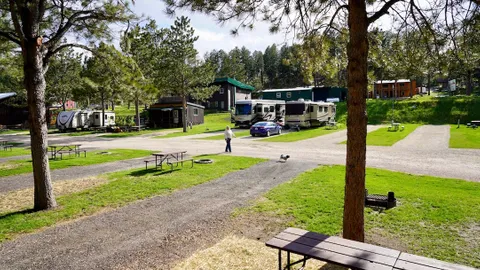 Treehouse Family Site 11, 29 & 30 (This Site Can Accommodate 2 RVs) — image 2 of 10