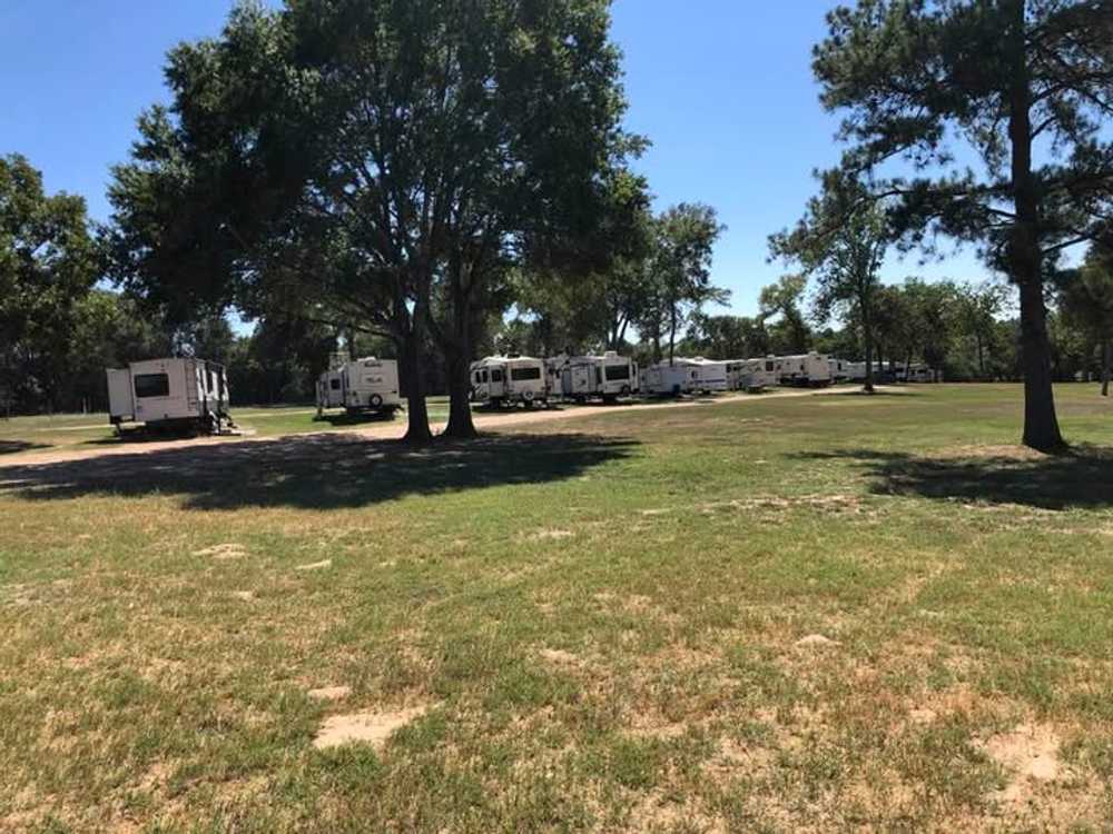 Birthplace of Texas RV Park, Brenham, Texas - Main Photo