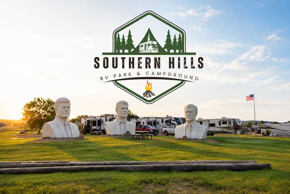 Southern Hills RV Park and Campground, Hermosa, South Dakota - Main Photo