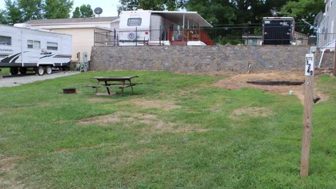 50 Amp Lot Full Hook-up RV Site — image 2 of 5