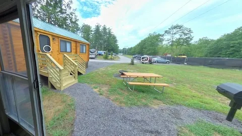 Black Forest Two Bedroom Cabin — image 2 of 5