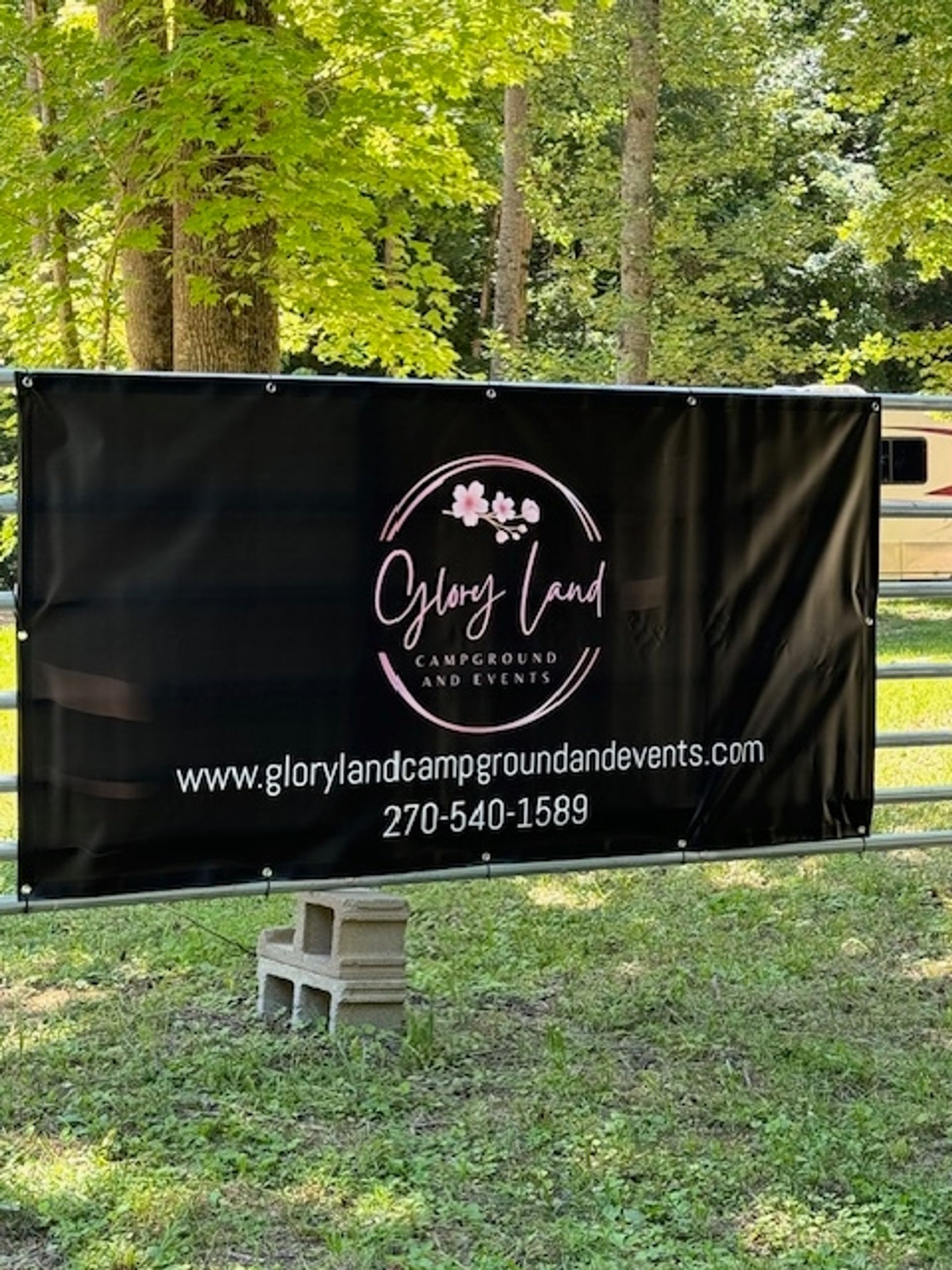 Glory Land Campground and Events
