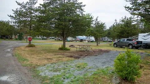 Premium Water & Electric RV Site — image 1 of 3