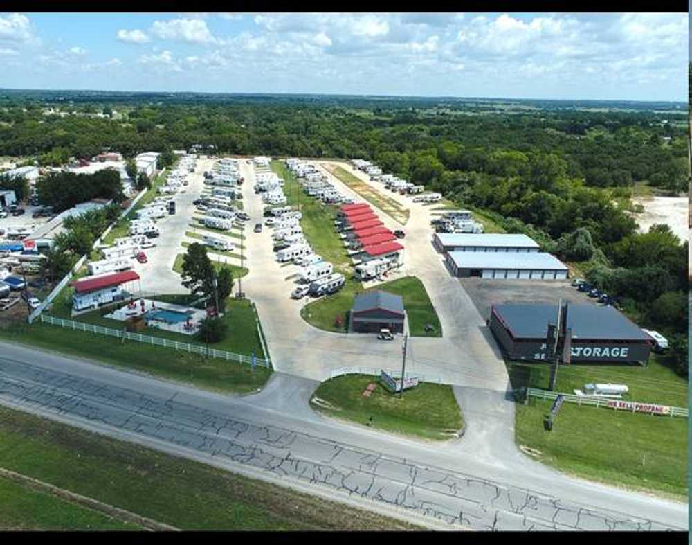 Valley Rose RV Park, Springtown, Texas - Main Photo