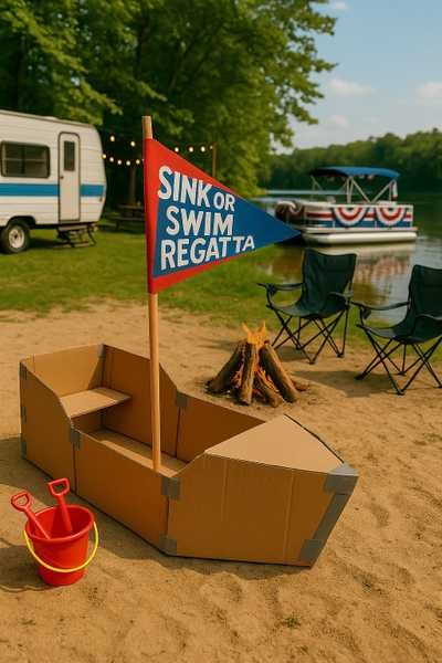 Sink or Swim Regatta