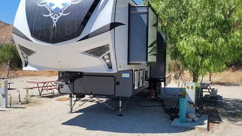 Back-in 50 Amp RV Site — image 2 of 16