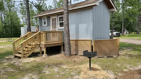 The Weekender Cabin — image 1 of 8