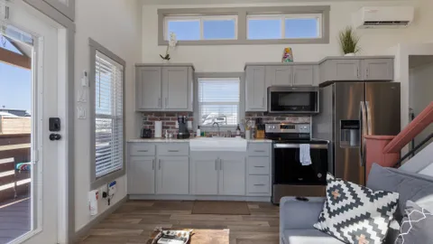 Tiny Home 177 - Texas Bluebonnet Haus — image 2 of 45