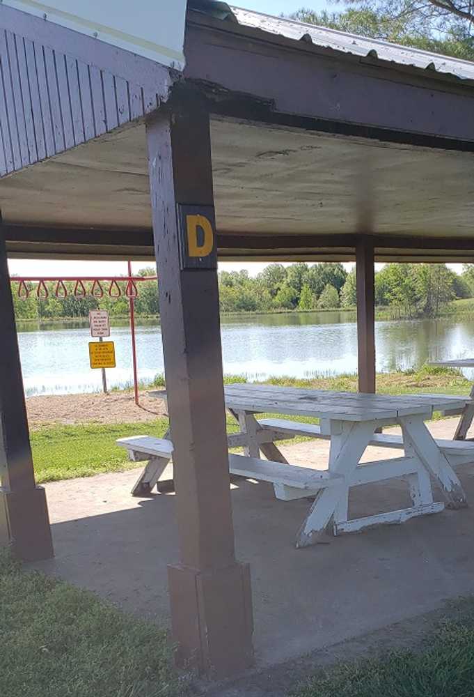 Hurdland South Sever Lake Hurdland, Missouri Campspot